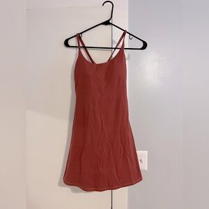 Halara active mini dress